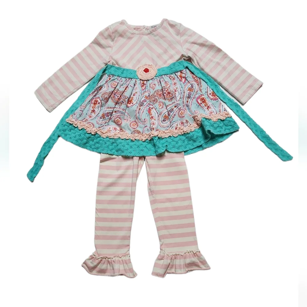 Rare too! Clothing Set | Kids Girls Size 4T